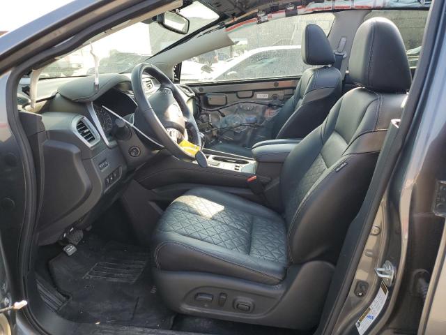Photo 7 from auction – 2022 NISSAN MURANO PLA with VIN 5N1AZ2DJ4NC114576