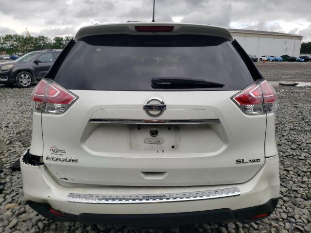 Photo 6 from auction – 2016 NISSAN ROGUE S with VIN 5N1AT2MV5GC759244