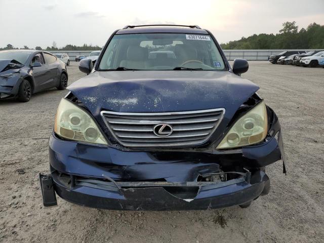 Photo 5 from auction – 2007 LEXUS GX 470 with VIN JTJBT20X770145536