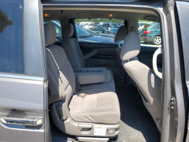 Photo 11 from auction – 2014 HONDA ODYSSEY EX with VIN 5FNRL5H40EB095655