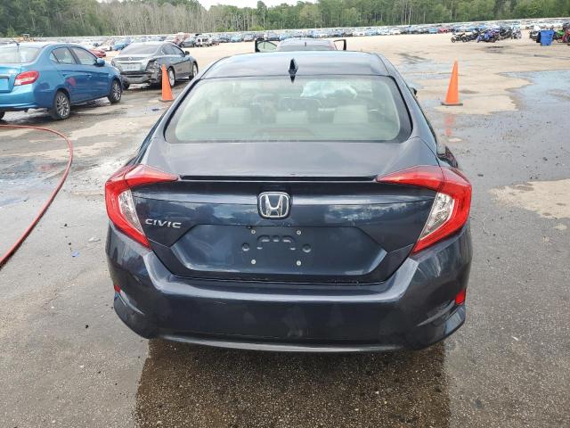Photo 6 from auction – 2018 HONDA CIVIC EX with VIN JHMFC1F38JX034283