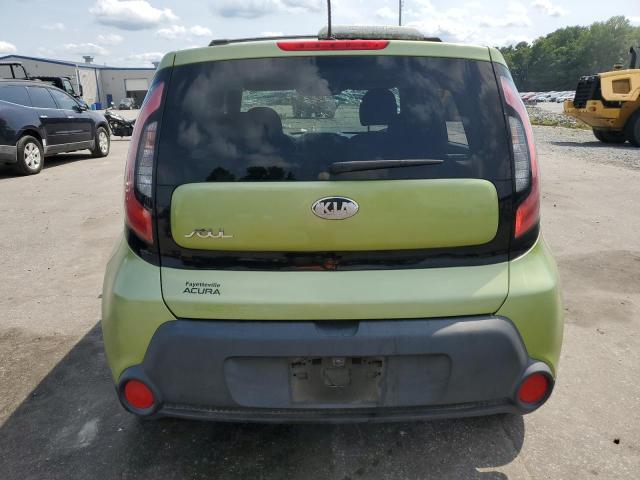 Photo 6 from auction – 2014 KIA SOUL + with VIN KNDJP3A53E7727224