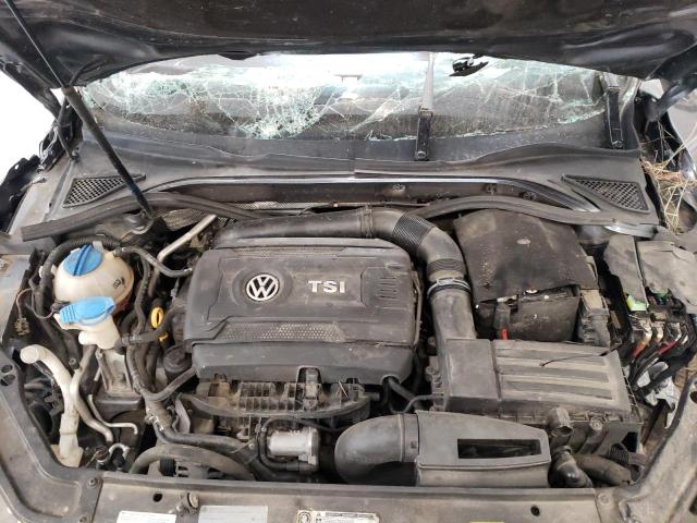 Photo 11 from auction – 2017 VOLKSWAGEN PASSAT SE with VIN 1VWBT7A37HC028774