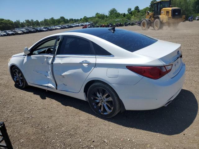 Photo 2 from auction – 2011 HYUNDAI SONATA SE with VIN 5NPEC4AC8BH092252