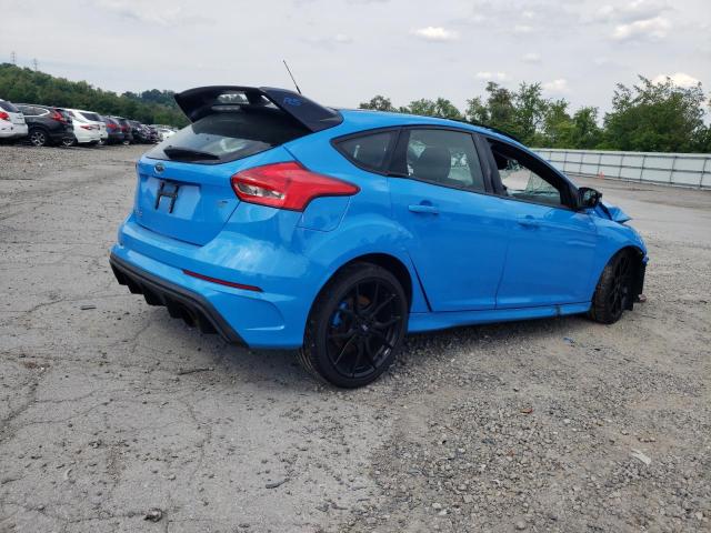 Photo 3 from auction – 2018 FORD FOCUS RS with VIN WF0DP3THXJ4126518