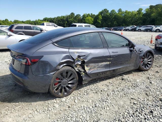 Photo 3 from auction – 2022 TESLA MODEL 3 with VIN 5YJ3E1EC7NF243854