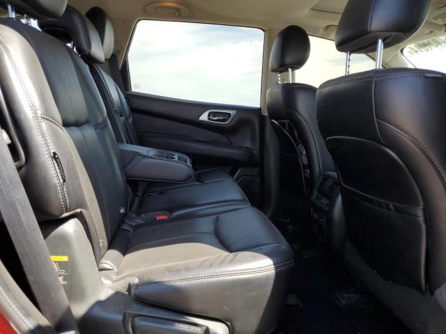 Photo 11 from auction – 2019 NISSAN PATHFINDER with VIN 5N1DR2MM5KC607721