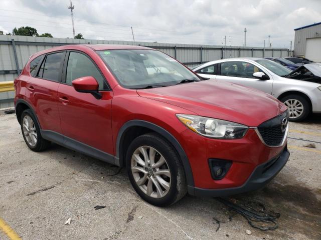 Photo 4 from auction – 2014 MAZDA CX-5 GT with VIN JM3KE4DY7E0411508