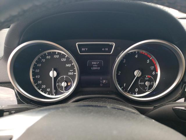 Photo 9 from auction – 2014 MERCEDES-BENZ GL 350 BLU with VIN 4JGDF2EE5EA397055