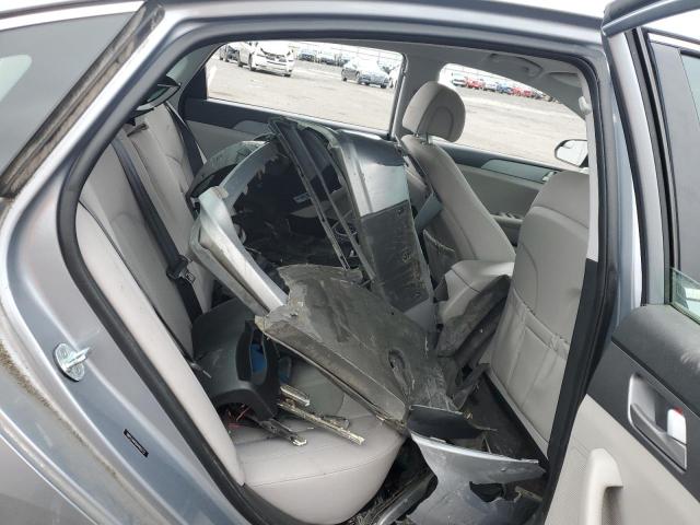 Photo 10 from auction – 2017 HYUNDAI SONATA SE with VIN 5NPE24AF6HH493773