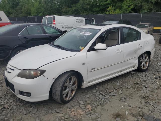 MAZDA 3 S 2009 с VIN JM1BK324891207148 - Фото с аукциона