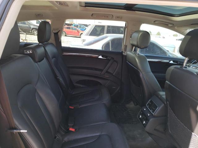 Photo 10 from auction – 2015 AUDI Q7 PREMIUM with VIN WA1LGAFE6FD002896