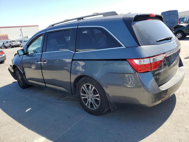 Photo 2 from auction – 2013 HONDA ODYSSEY EX with VIN 5FNRL5H62DB065671