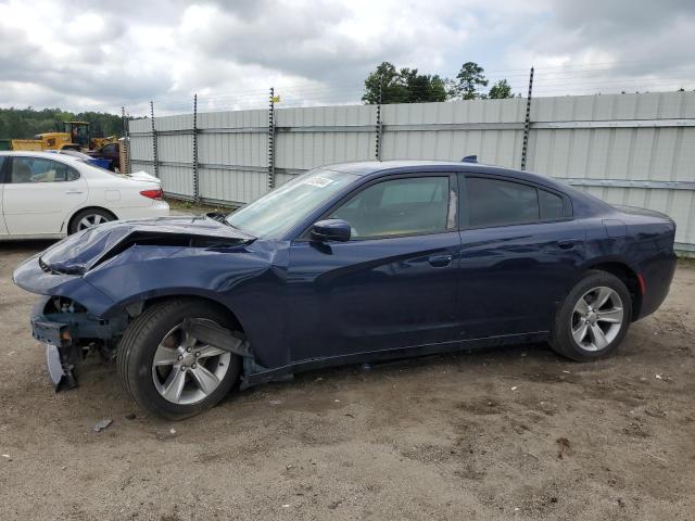 DODGE CHARGER SX 2016 with VIN 2C3CDXHG9GH154339 - Photo from auction