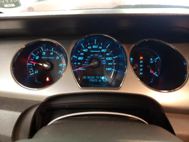 Photo 9 from auction – 2010 FORD TAURUS SHO with VIN 1FAHP2KT6AG101348