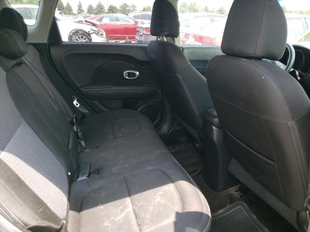 Photo 10 from auction – 2017 KIA SOUL + with VIN KNDJP3A57H7876711