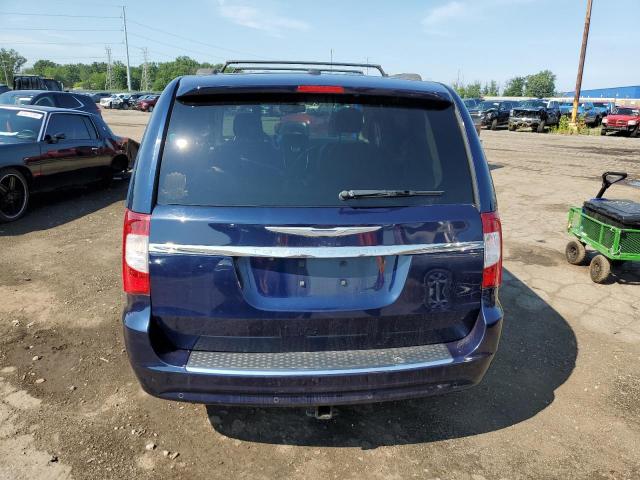 Photo 6 from auction – 2014 CHRYSLER TOWN & COU with VIN 2C4RC1CG7ER373563
