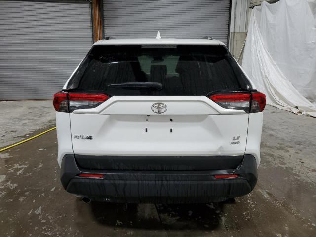 Photo 6 from auction – 2020 TOYOTA RAV4 LE with VIN JTMF1RFV4LD058074