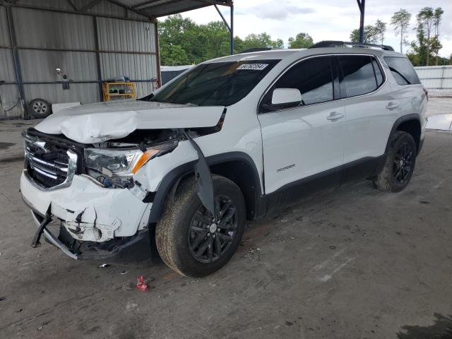 GMC ACADIA SLT 2018 with VIN 1GKKNMLS8JZ227596 - Photo from auction