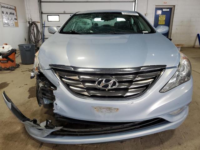 Photo 5 from auction – 2012 HYUNDAI SONATA SE with VIN 5NPEC4AC6CH416624