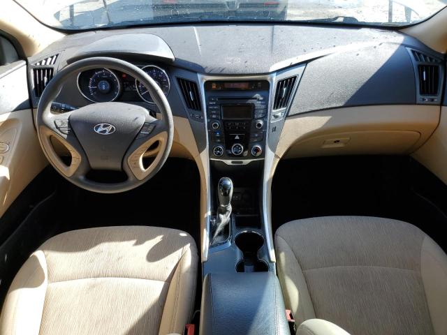 Photo 8 from auction – 2014 HYUNDAI SONATA GLS with VIN 5NPEB4AC9EH895014