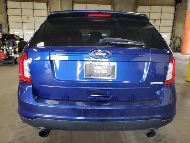 Photo 6 from auction – 2013 FORD EDGE SE with VIN 2FMDK3G97DBC59330