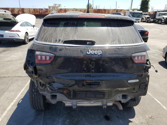 Photo 6 from auction – 2020 JEEP COMPASS LA with VIN 3C4NJCBBXLT230168
