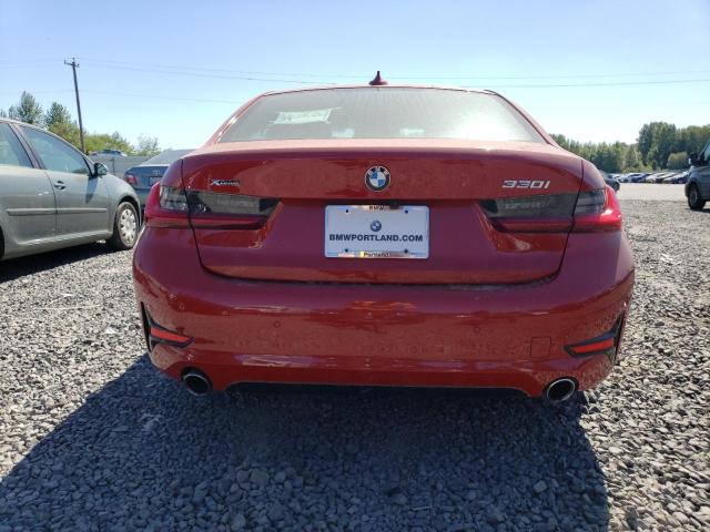 Photo 6 from auction – 2021 BMW 330XI with VIN 3MW5R7J07M8C14513