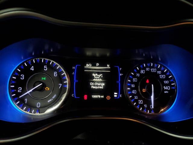 Photo 9 from auction – 2016 CHRYSLER 200 LIMITE with VIN 1C3CCCAB4GN180395