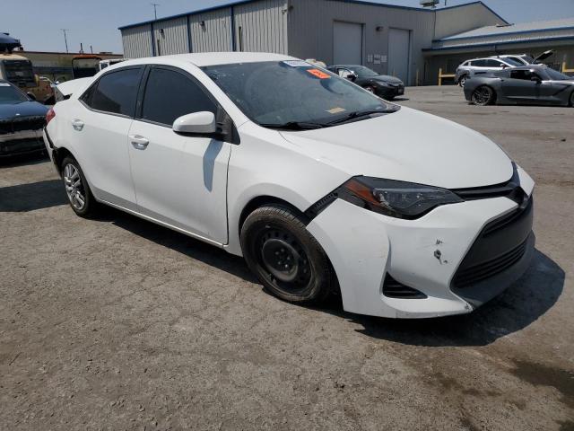 Photo 4 from auction – 2018 TOYOTA COROLLA L with VIN 2T1BURHE2JC031257