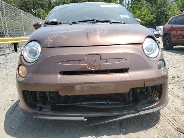 Photo 5 from auction – 2013 FIAT 500 SPORT with VIN 3C3CFFBR0DT534901