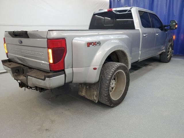 Photo 3 from auction – 2020 FORD F350 SUPER with VIN 1FT8W3DTXLED00076