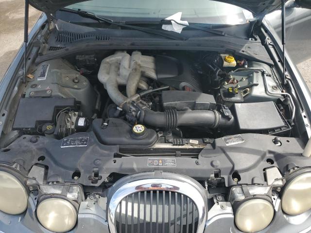 Photo 11 from auction – 2003 JAGUAR S-TYPE with VIN SAJEA01T93FM88315