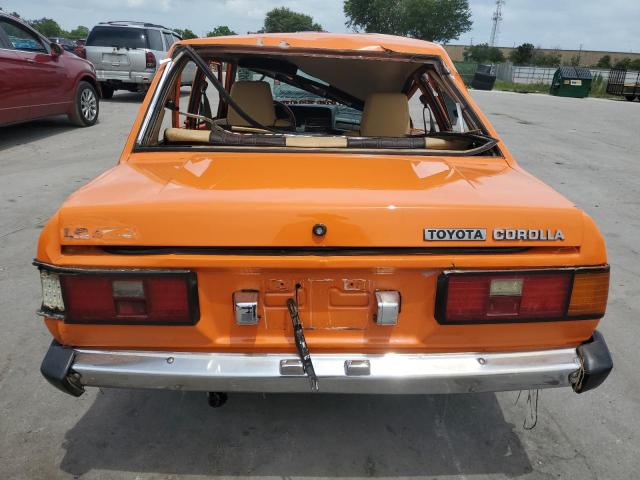 Photo 6 from auction – 1982 TOYOTA COROLLA DE with VIN JT2TE72D6C0264568