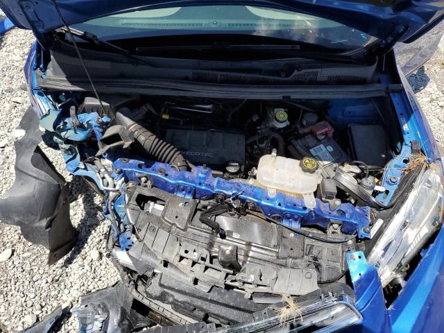Photo 12 from auction – 2015 CHEVROLET TRAX LS with VIN KL7CJKSB7FB084929
