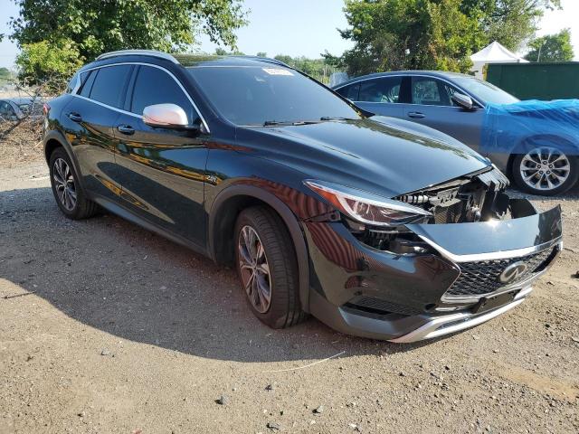Photo 4 from auction – 2018 INFINITI QX30 BASE with VIN SJKCH5CR2JA043955