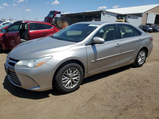 TOYOTA CAMRY LE 2016 with VIN 4T4BF1FK3GR570696 - Photo from auction