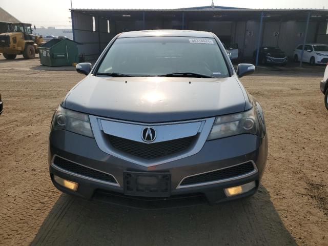 Photo 5 from auction – 2010 ACURA MDX TECHNO with VIN 2HNYD2H65AH521380