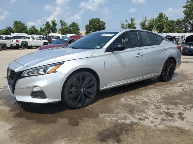 NISSAN ALTIMA SR 2020 with VIN 1N4BL4CV9LC217103 - Photo from auction