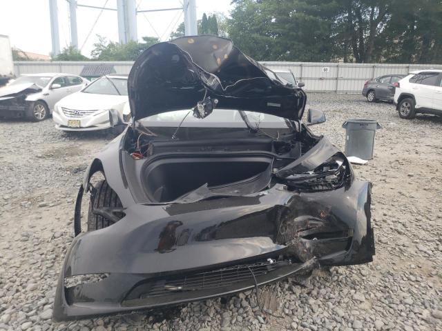 Photo 5 from auction – 2024 TESLA MODEL Y with VIN 7SAYGDEF4RA295489