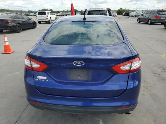 Photo 6 from auction – 2015 FORD FUSION S with VIN 3FA6P0G77FR292429