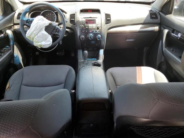 Photo 8 from auction – 2011 KIA SORENTO BA with VIN 5XYKT3A14BG107199