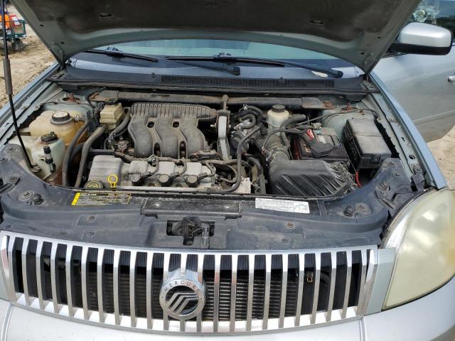 Photo 11 from auction – 2006 MERCURY MONTEGO LU with VIN 1MEHM41116G604774