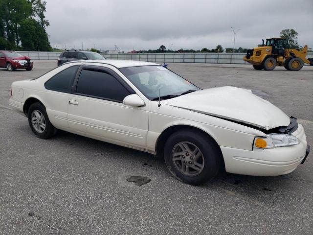 Photo 4 from auction – 1996 FORD THUNDERBIR with VIN 1FALP62W4TH101549