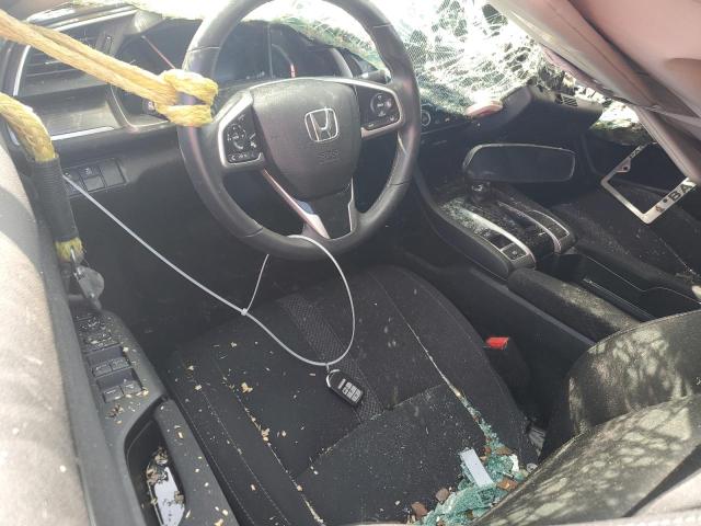 Photo 8 from auction – 2020 HONDA CIVIC EX with VIN 19XFC1F38LE010084