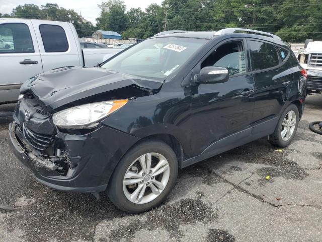 HYUNDAI TUCSON GLS 2012 with VIN KM8JU3AC2CU340374 - Photo from auction