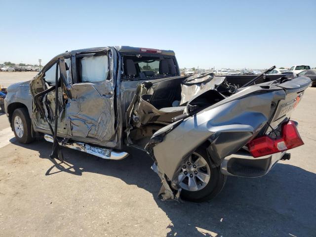 Photo 2 from auction – 2021 CHEVROLET silverado with VIN 3GCPWCED7MG104576