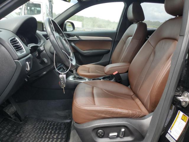 Photo 7 from auction – 2018 AUDI Q3 PREMIUM with VIN WA1ECCFS8JR017918