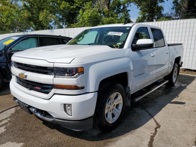 CHEVROLET SILVERADO 2016 с VIN 3GCUKREC7GG104865 - Фото с аукциона