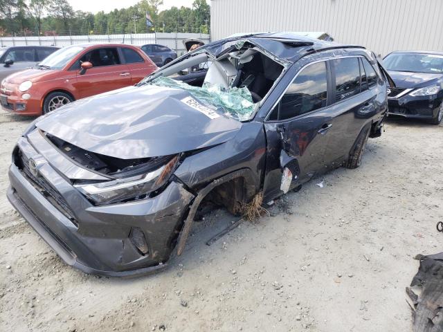 TOYOTA RAV4 XLE 2023 with VIN 2T3W1RFV2PC250667 - Photo from auction